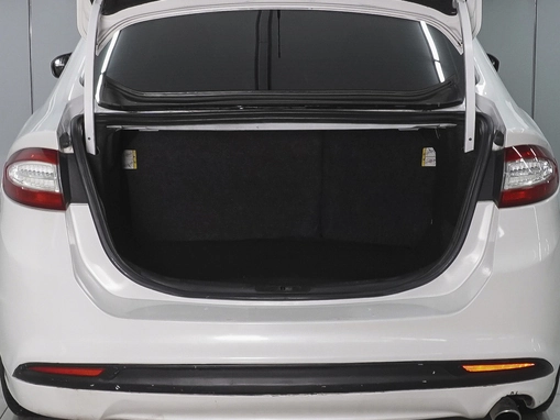 Ford Fusion (North America)