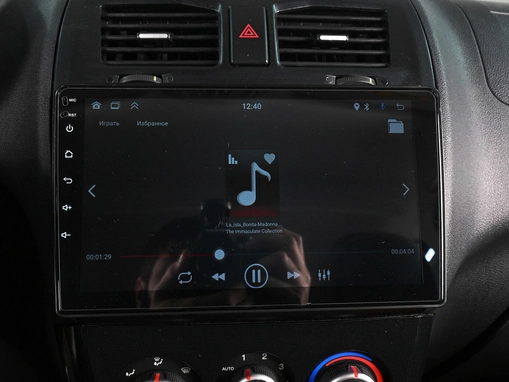 LADA (ВАЗ) Kalina