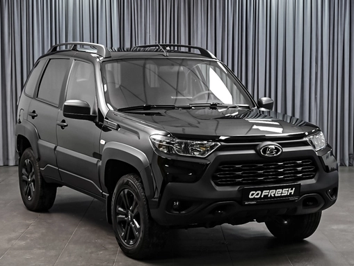 LADA (ВАЗ) Niva Travel