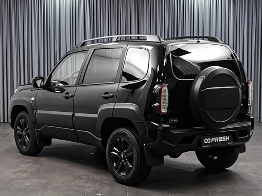 LADA (ВАЗ) Niva Travel