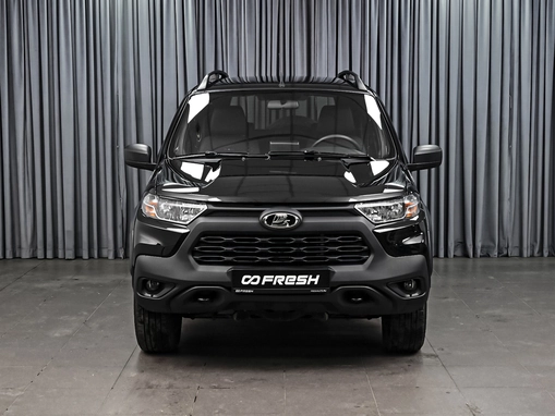 LADA (ВАЗ) Niva Travel