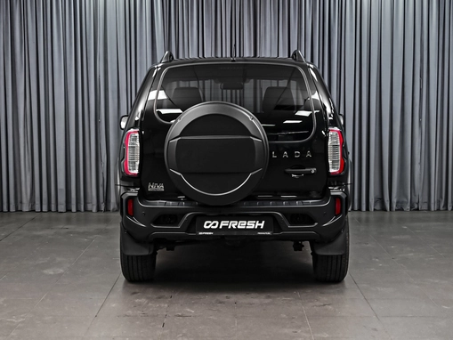 LADA (ВАЗ) Niva Travel