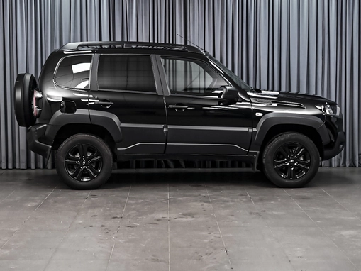 LADA (ВАЗ) Niva Travel