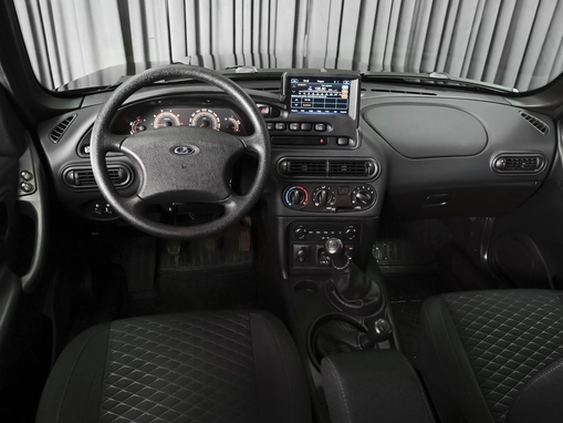 LADA (ВАЗ) Niva Travel