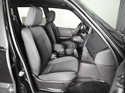 LADA (ВАЗ) Niva Travel