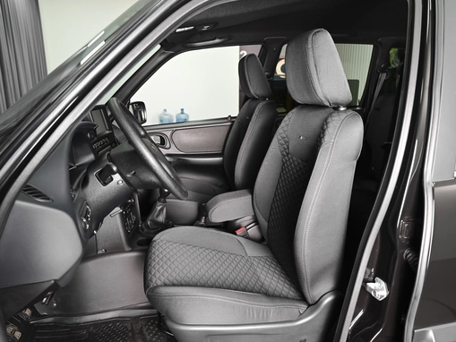 LADA (ВАЗ) Niva Travel