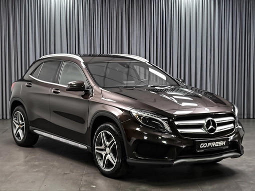 Mercedes-Benz GLA