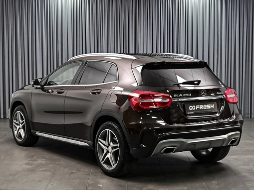 Mercedes-Benz GLA