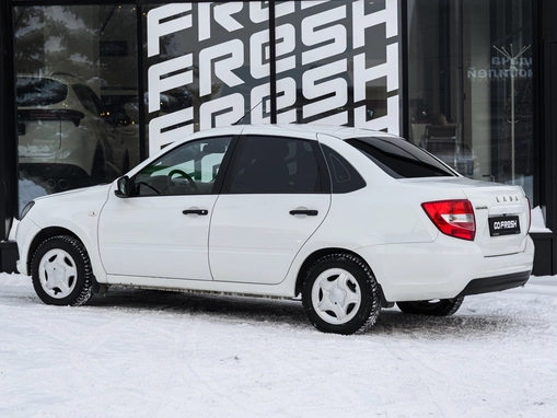 LADA (ВАЗ) Granta