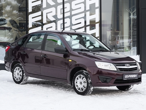 LADA (ВАЗ) Granta