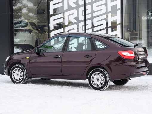 LADA (ВАЗ) Granta