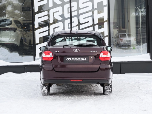 LADA (ВАЗ) Granta