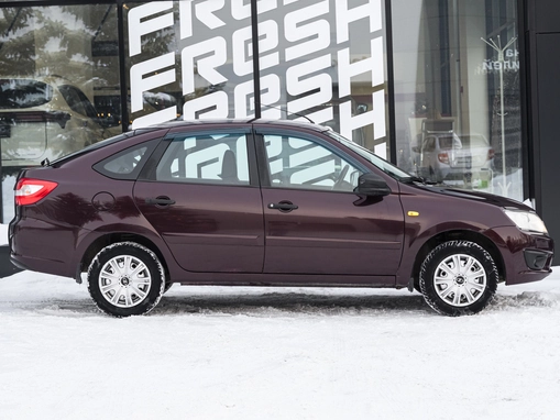 LADA (ВАЗ) Granta