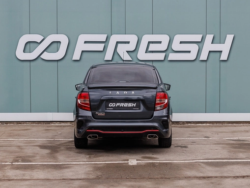 LADA (ВАЗ) Granta