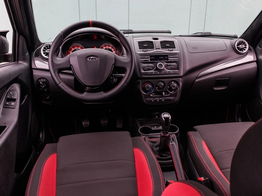 LADA (ВАЗ) Granta