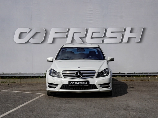 Mercedes-Benz C-Класс