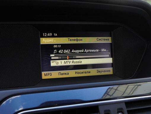 Mercedes-Benz C-Класс