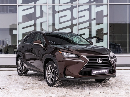 Lexus NX