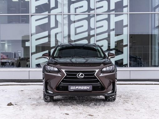 Lexus NX