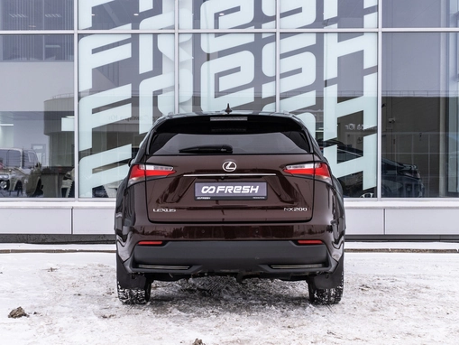 Lexus NX