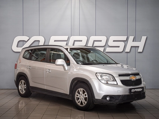 Chevrolet Orlando