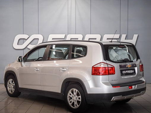 Chevrolet Orlando