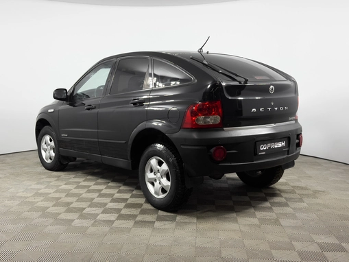 SsangYong Actyon