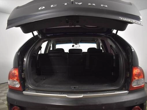 SsangYong Actyon
