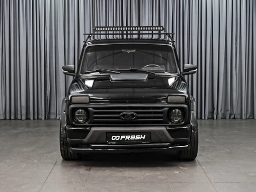 LADA (ВАЗ) 2121 (4x4)