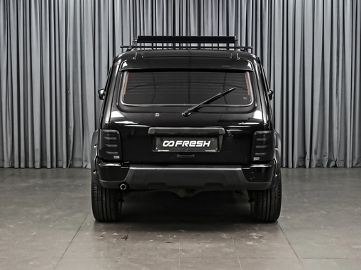 LADA (ВАЗ) 2121 (4x4)