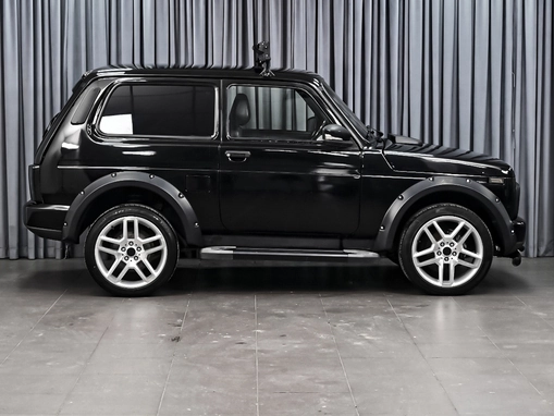 LADA (ВАЗ) 2121 (4x4)