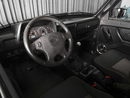 LADA (ВАЗ) 2121 (4x4)