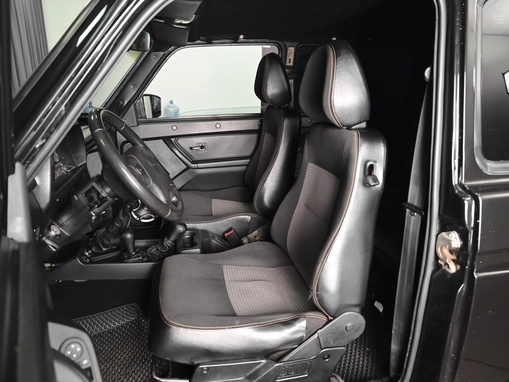 LADA (ВАЗ) 2121 (4x4)