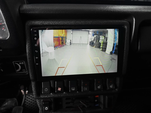 LADA (ВАЗ) 2121 (4x4)