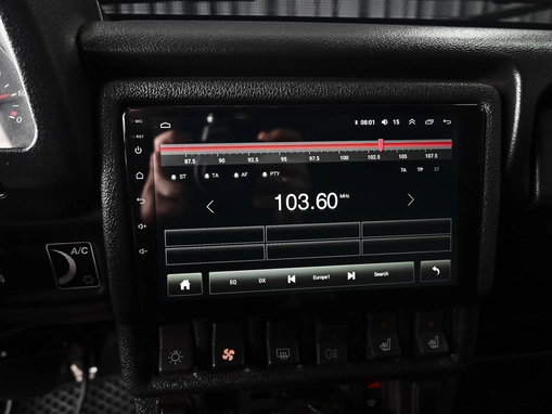 LADA (ВАЗ) 2121 (4x4)