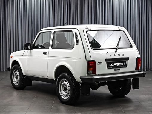 LADA (ВАЗ) Niva Legend