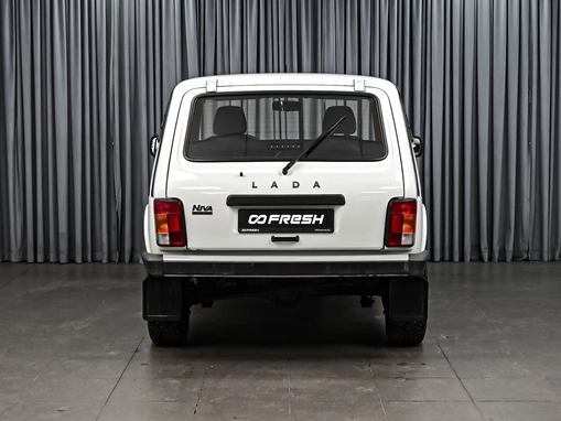 LADA (ВАЗ) Niva Legend