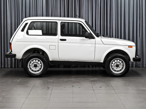 LADA (ВАЗ) Niva Legend