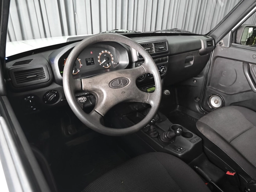 LADA (ВАЗ) Niva Legend