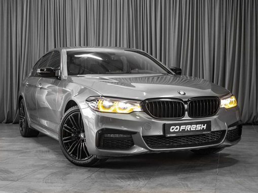 BMW 5 серии