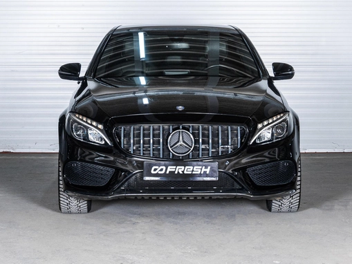 Mercedes-Benz C-Класс