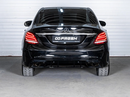 Mercedes-Benz C-Класс