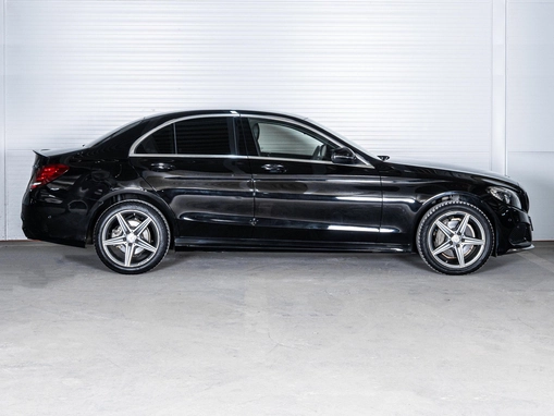Mercedes-Benz C-Класс