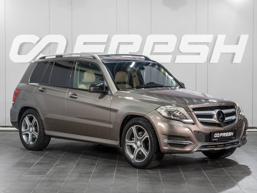 Mercedes-Benz GLK-Класс