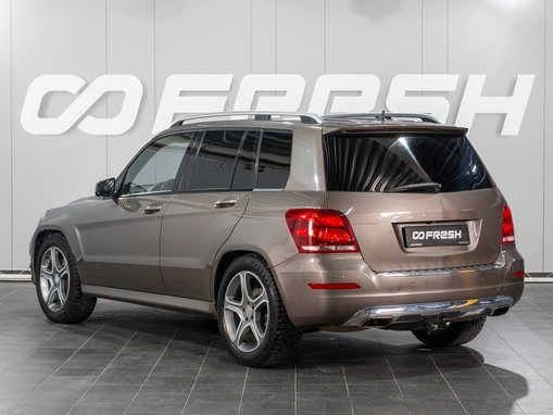 Mercedes-Benz GLK-Класс
