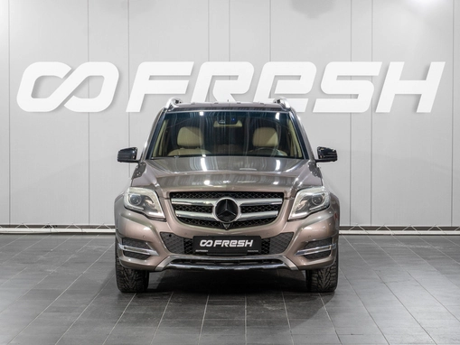 Mercedes-Benz GLK-Класс