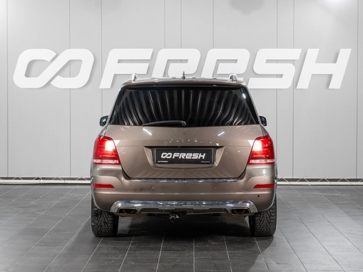 Mercedes-Benz GLK-Класс