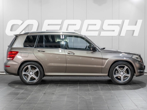 Mercedes-Benz GLK-Класс
