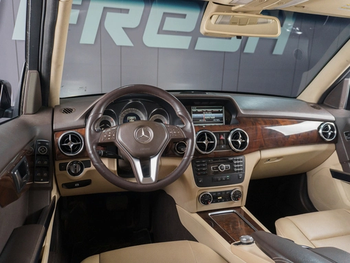 Mercedes-Benz GLK-Класс