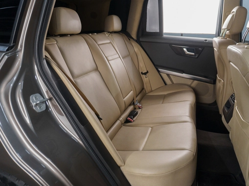 Mercedes-Benz GLK-Класс